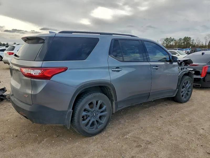 2019 CHEVROLET TRAVERSE RS  