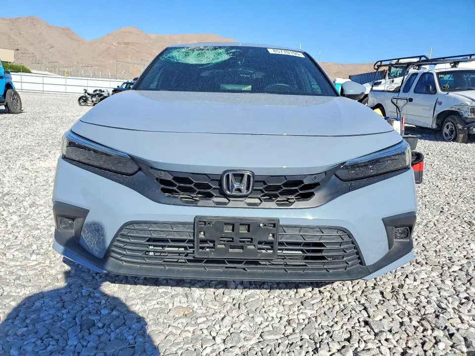 2023 HONDA CIVIC SPORT TOURING  