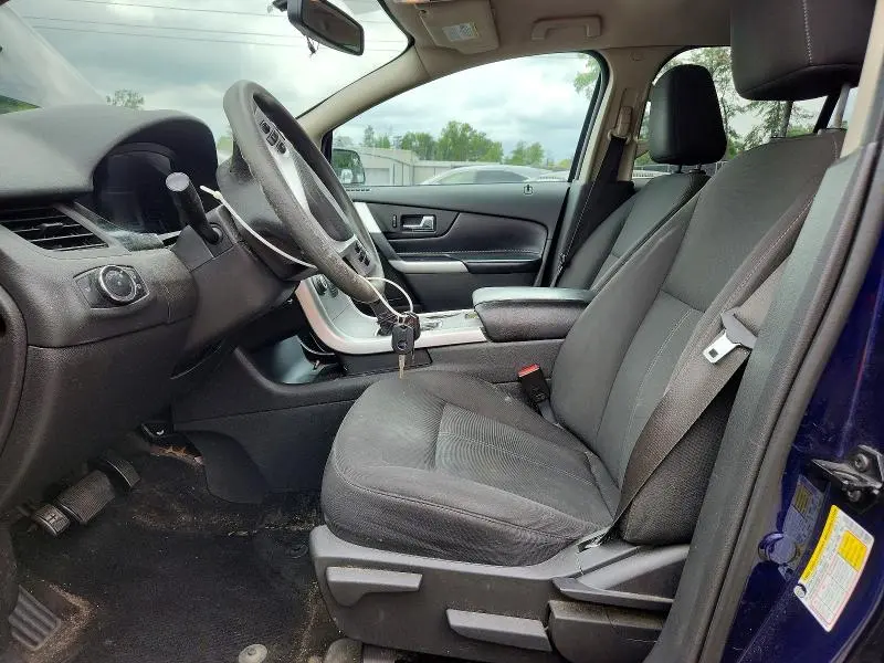 2011 FORD EDGE SE  
