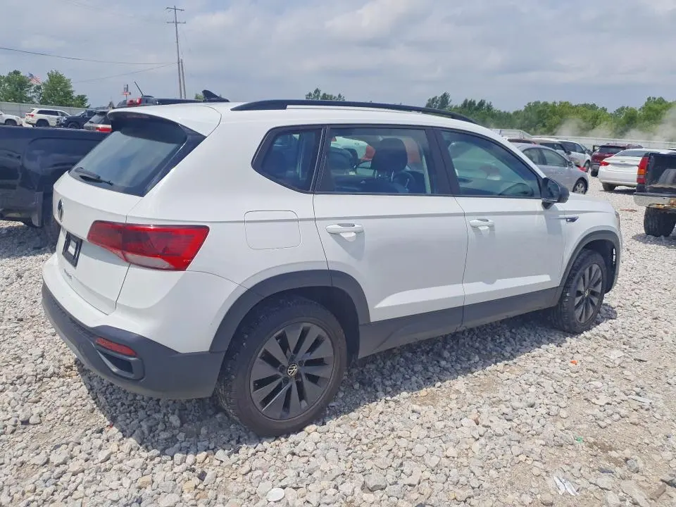 2023 VOLKSWAGEN TAOS S  