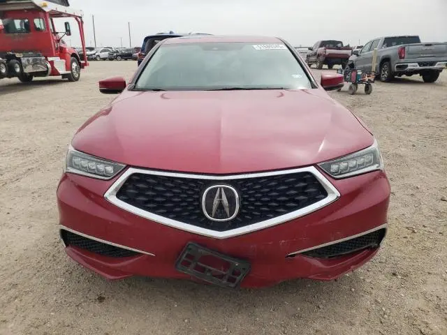 2019 ACURA TLX   