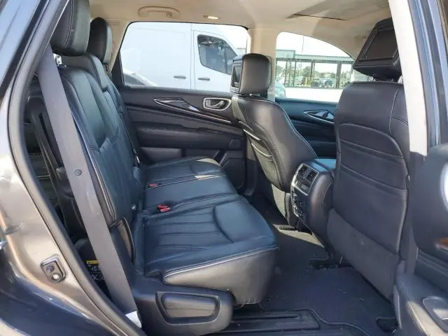 2014 INFINITI QX60   