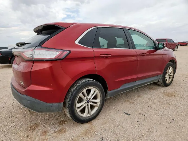 2015 FORD EDGE SEL  