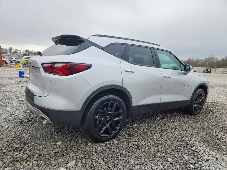 2021 CHEVROLET BLAZER 2LT  