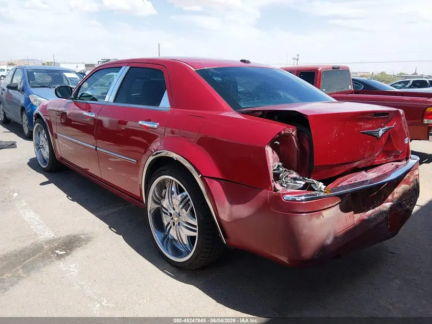 2010 CHRYSLER 300 TOURING/SIGNATURE SERIES/EXECUTIVE SERIES