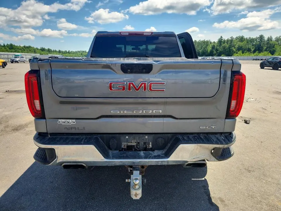 2021 GMC SIERRA K1500 SLT  