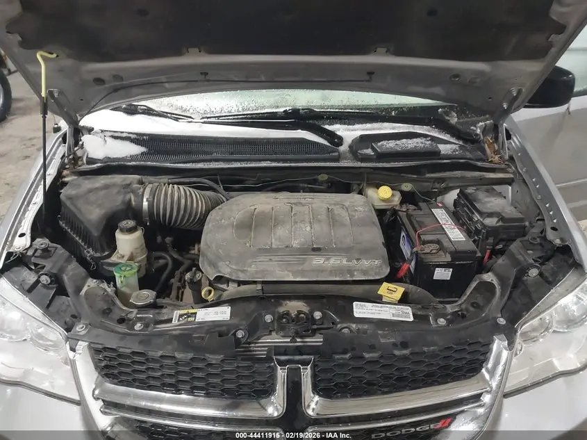 2016 DODGE GRAND CARAVAN SE