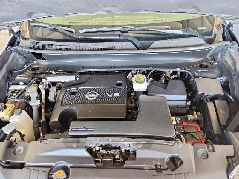 2013 NISSAN PATHFINDER S/SL/SV  