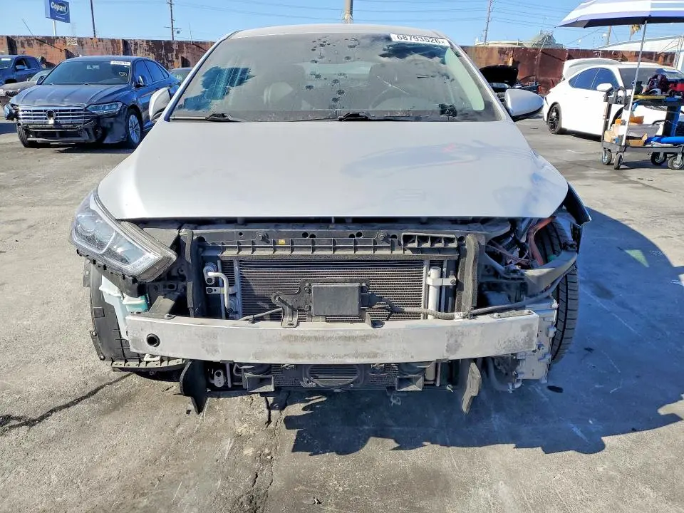 2019 HYUNDAI IONIQ LIMITED  