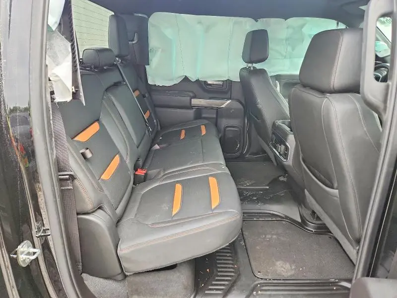 2021 GMC SIERRA K1500 AT4  