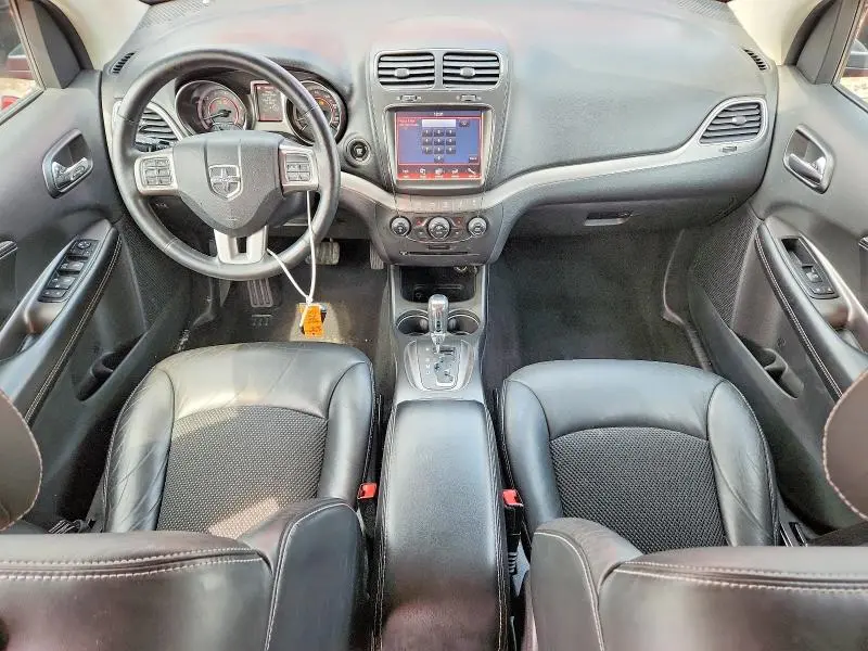 2015 DODGE JOURNEY CROSSROAD  
