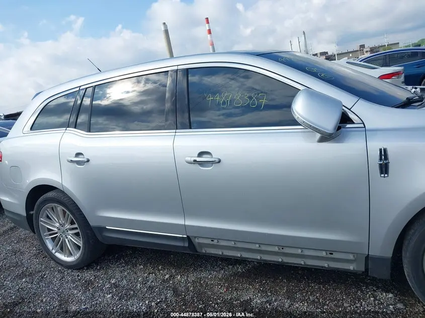2015 LINCOLN MKT ECOBOOST