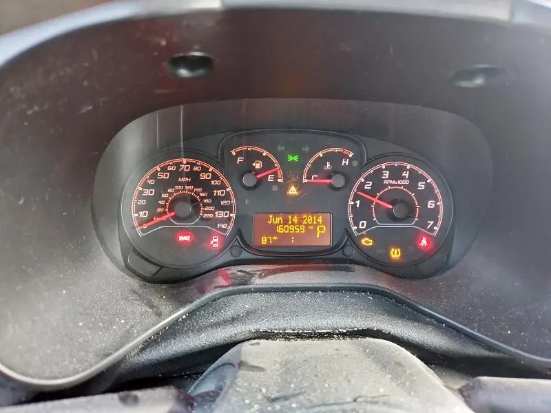 2015 RAM PROMASTER CITY   