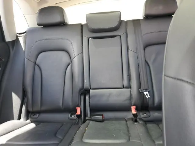 2016 AUDI Q5 PREMIUM PLUS  