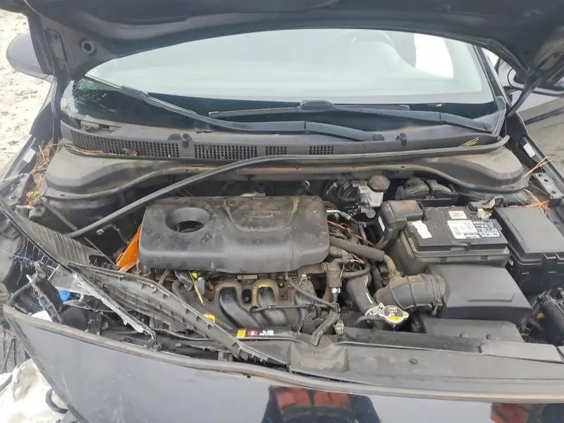 2019 HYUNDAI ACCENT SE  