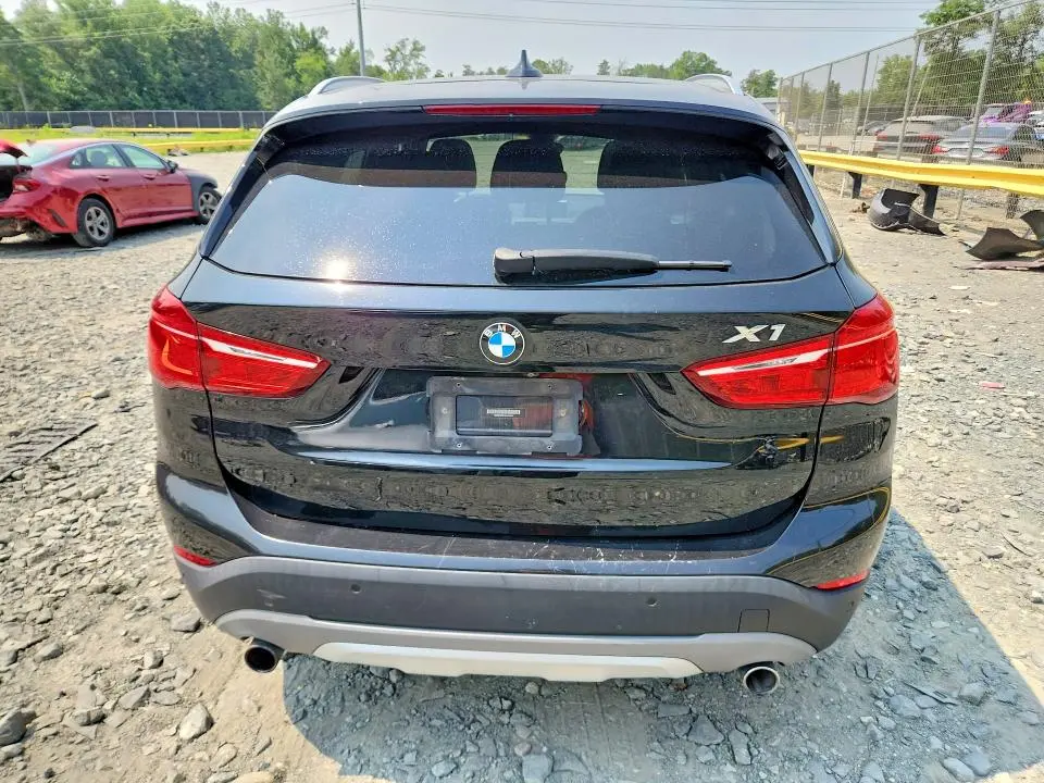 2016 BMW X1 XDRIVE28I  