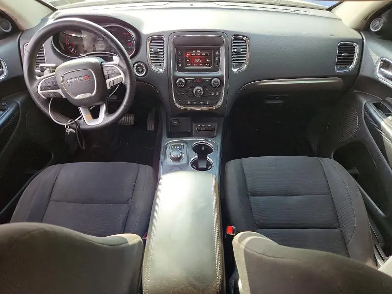 2017 DODGE DURANGO SXT  