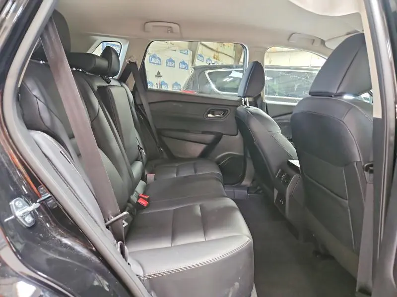 2026 NISSAN ROGUE SL  