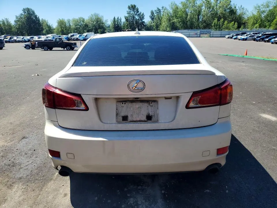 2012 LEXUS IS 250  