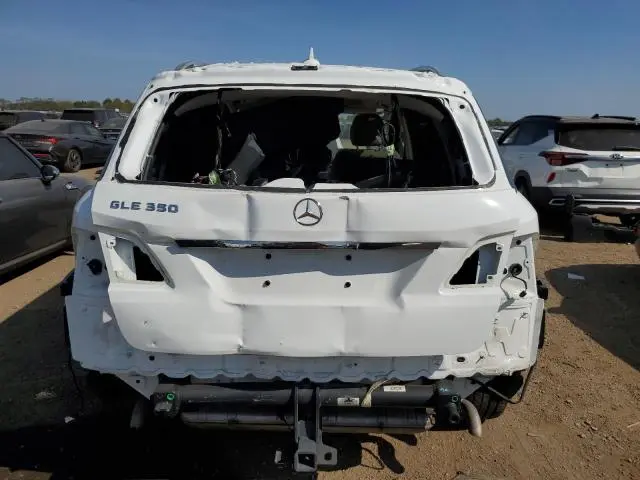 2018 MERCEDES-BENZ GLE 350  