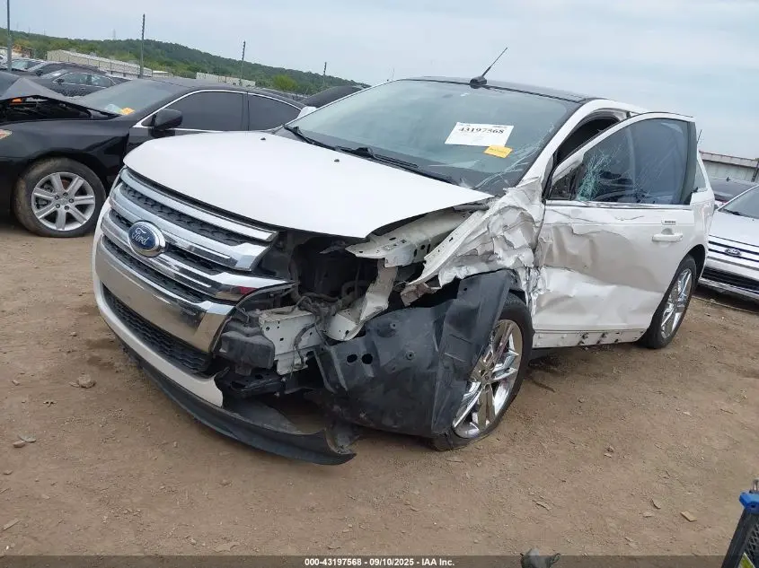 2011 FORD EDGE LIMITED