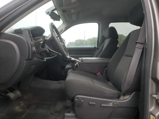 2013 CHEVROLET SILVERADO K1500 LT  