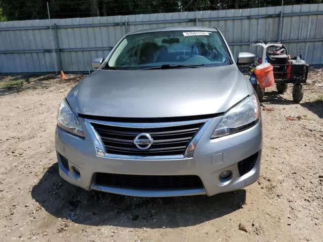 2013 NISSAN SENTRA S  