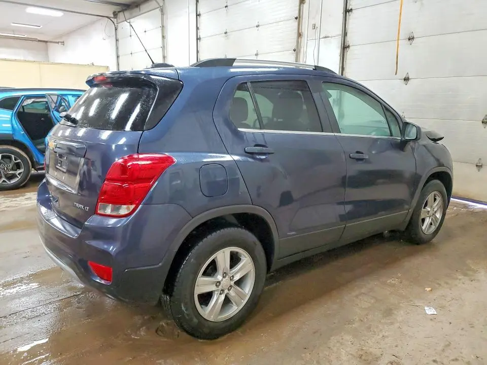 2018 CHEVROLET TRAX 1LT  