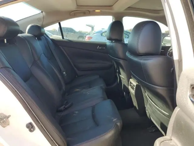 2012 NISSAN MAXIMA S  