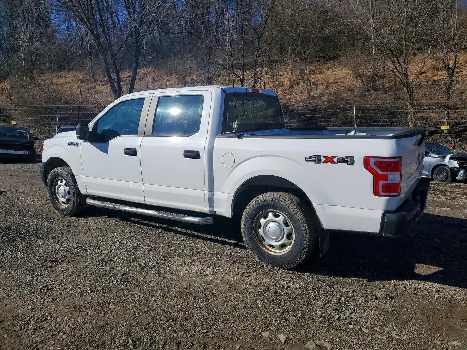 2019 FORD F-150 SCC- R & D- CLN TITLE- PRI FLEET