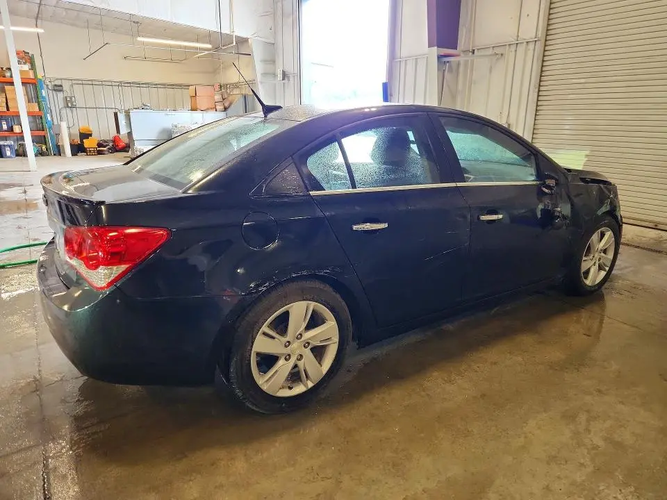 2014 CHEVROLET CRUZE   