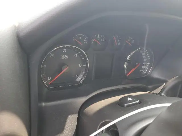 2018 CHEVROLET SILVERADO C1500  