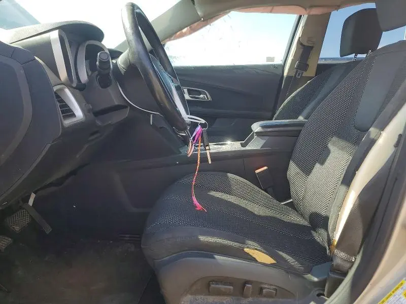 2013 CHEVROLET EQUINOX LT  