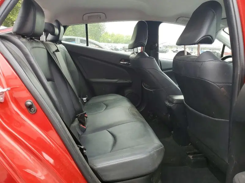 2020 TOYOTA PRIUS LIMITED  