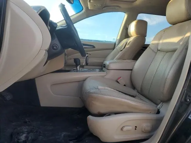 2016 NISSAN PATHFINDER S  