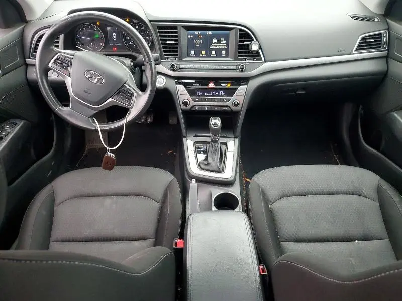2017 HYUNDAI ELANTRA VALUE EDITION  