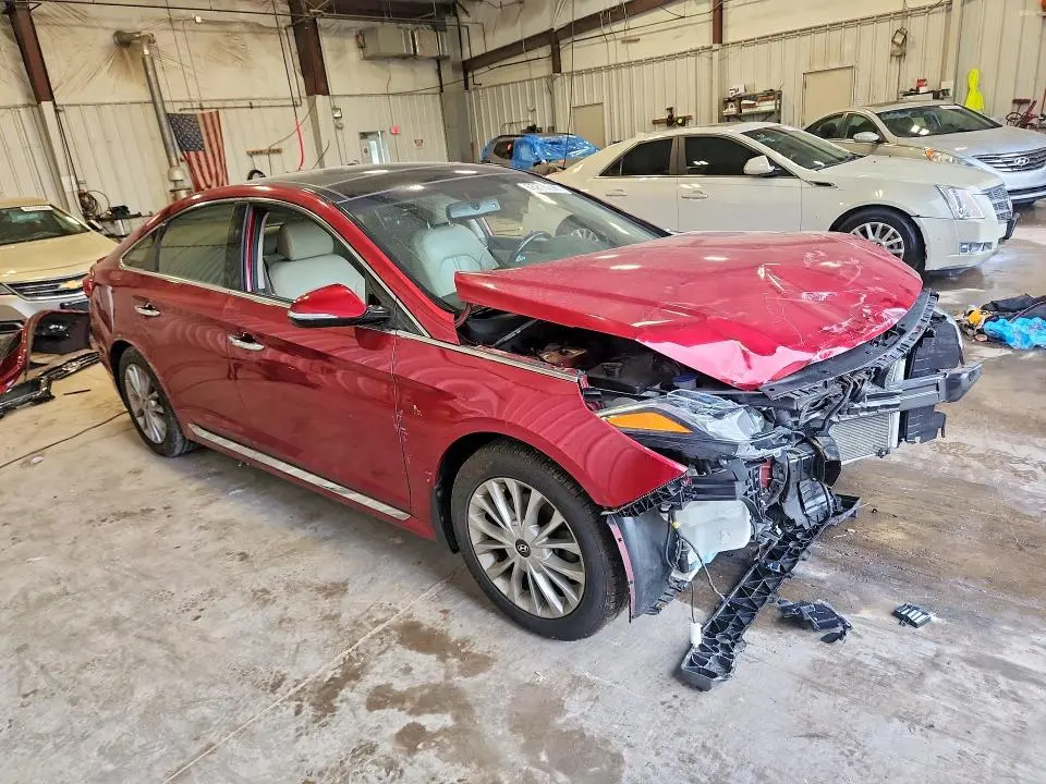 2015 HYUNDAI SONATA LIMITED  