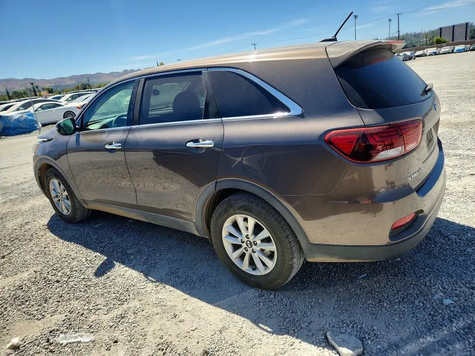 2019 KIA SORENTO LX  