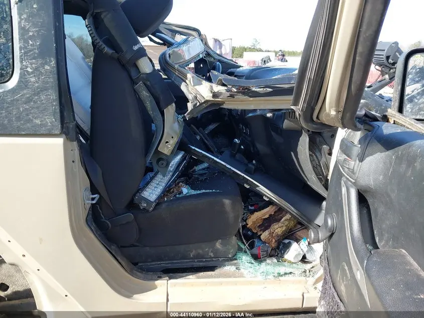 2017 JEEP WRANGLER WILLY WHEELER 4X4