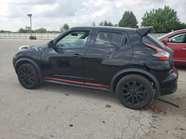 2015 NISSAN JUKE S  