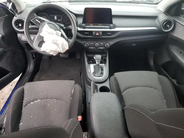 2024 KIA FORTE LX  