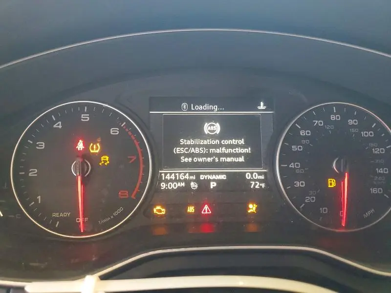 2017 AUDI A4 PREMIUM  