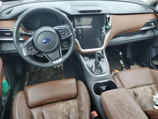 2020 SUBARU OUTBACK TOURING  