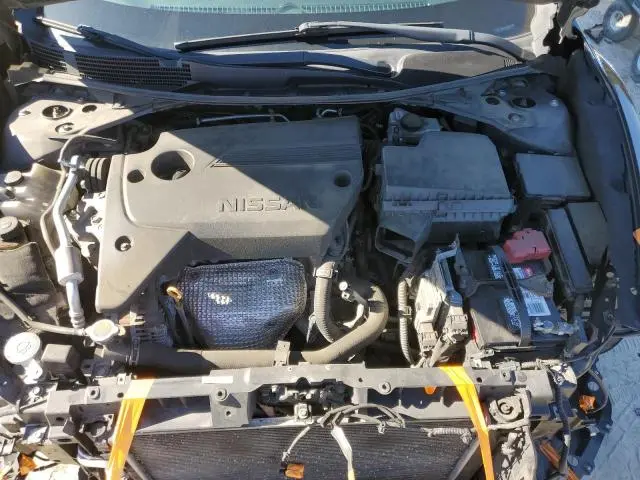 2018 NISSAN ALTIMA 2.5  