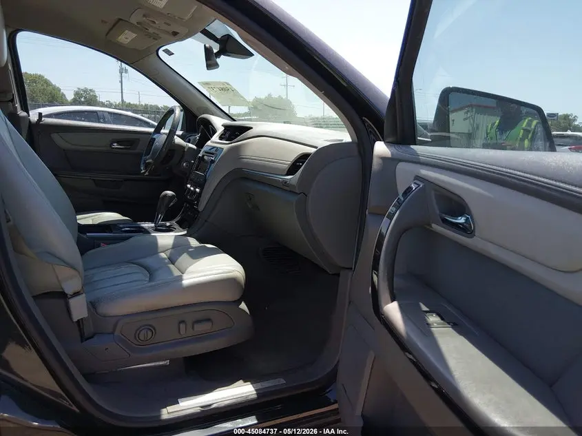 2015 CHEVROLET TRAVERSE LTZ