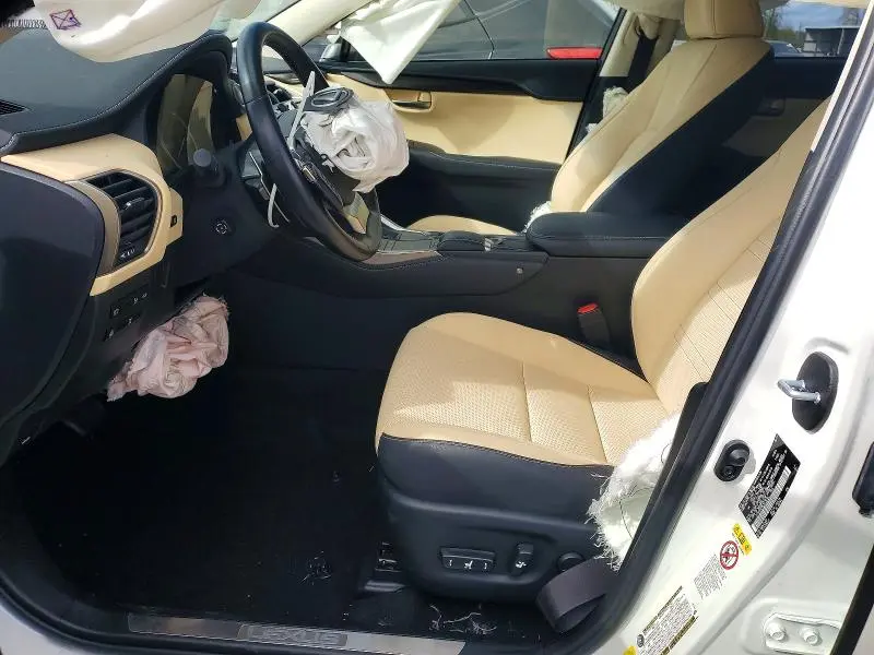 2019 LEXUS NX 300 BASE  