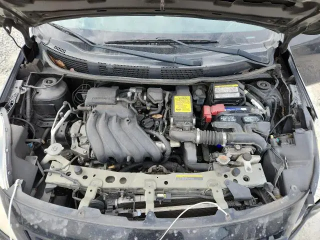2014 NISSAN VERSA S  