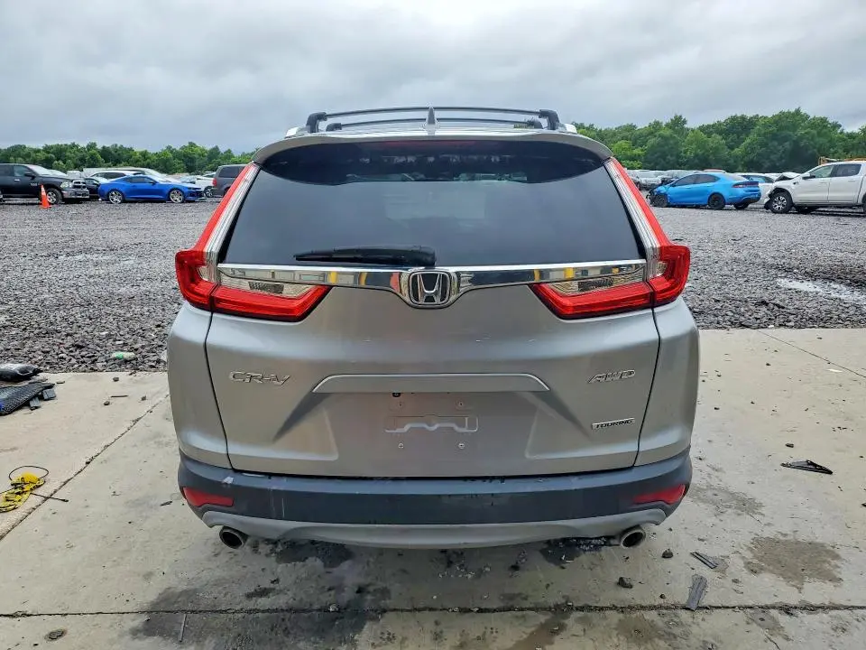 2017 HONDA CR-V TOURING  