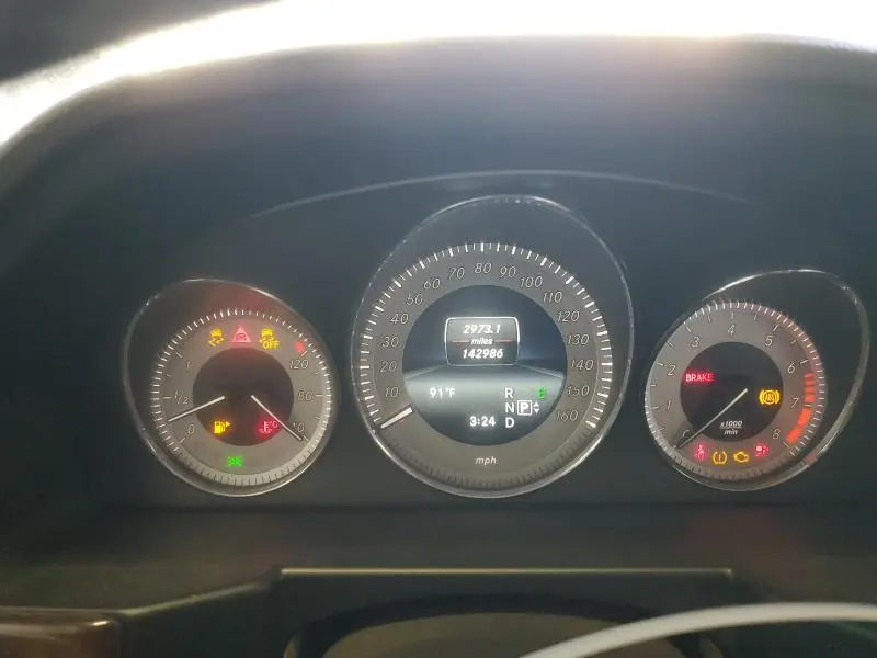 2015 MERCEDES-BENZ GLK 350  