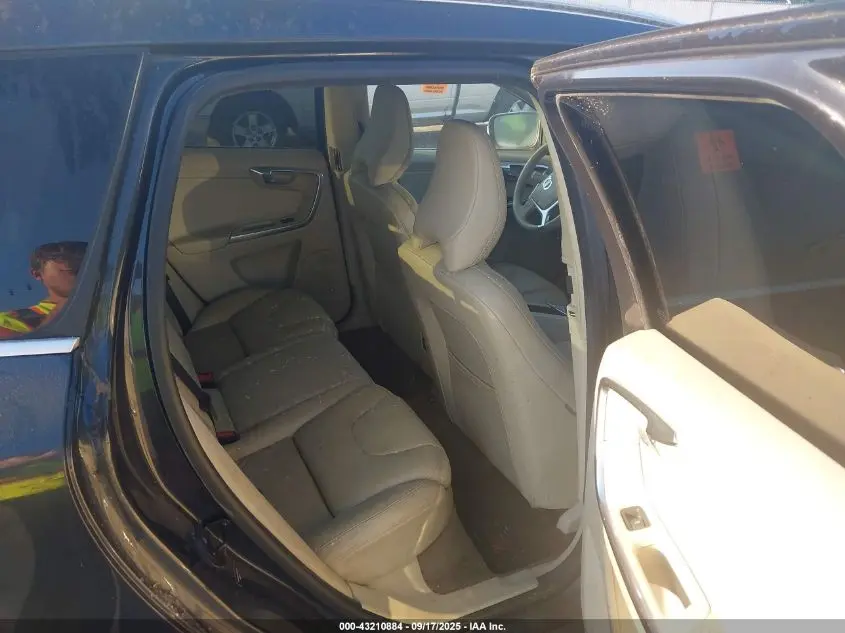 2012 VOLVO XC60 3.2/3.2 PLATINUM/3.2 PREMIER/3.2 PREMIER PLUS